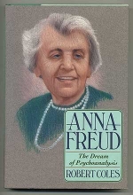 Cover art for Anna Freud: The Dream of Psychoanalysis (Radcliffe Biography Series)