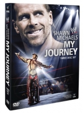 Cover art for WWE: Shawn Michaels - My Journey
