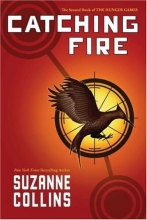 Cover art for Catching Fire (The Hunger Games, Book 2)