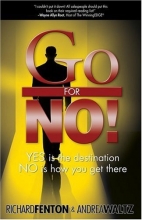 Cover art for Go for No! Yes is the Destination, No is How You Get There