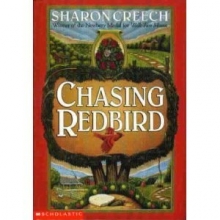 Cover art for Chasing Redbird