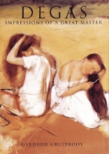 Cover art for Degas: Impressions of A Great Master (Great Masters)