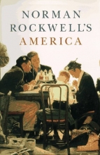 Cover art for Norman Rockwell's America (Abradale S.)