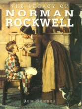 Cover art for The Legacy of Norman Rockwell (Great Masters)