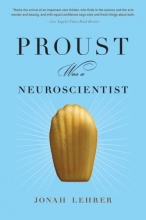Cover art for Proust Was a Neuroscientist