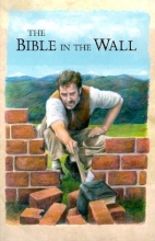 Cover art for The Bible in the Wall