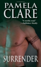 Cover art for Surrender (MacKinnon's Rangers, Book 1)