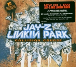 Cover art for Collision Course (with DVD)