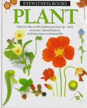 Cover art for Plant (Eyewitness Books)