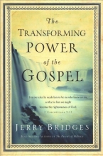 Cover art for Transforming Power of the Gospel