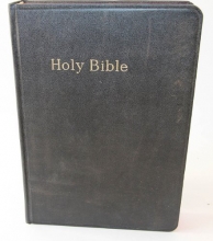 Cover art for The Holy Bible Self-pronouncing Edition