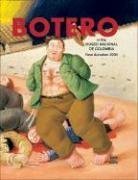 Cover art for Botero in the Museo Nacional