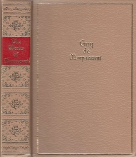 Cover art for The Works of Guy De Maupassant: Short Stories (Black's Readers Service)