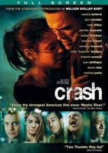 Cover art for Crash 