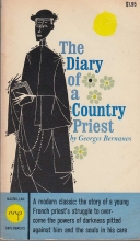 Cover art for The Diary of a Country Priest