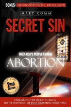 Cover art for Secret Sin: When God's People Choose Abortion