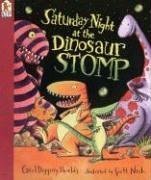 Cover art for Saturday Night at the Dinosaur Stomp