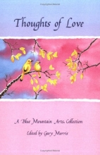 Cover art for Thoughts of Love: A Blue Mountain Arts Collection