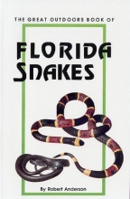 Cover art for Book of Florida Snakes