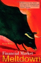 Cover art for Financial Market Meltdown: Everything You Need to Know to Understand and Survive the Global Credit Crisis