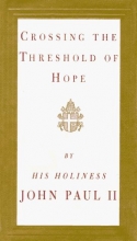 Cover art for Crossing the Threshold of Hope
