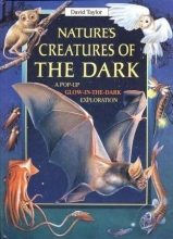 Cover art for Nature's Creatures of the Dark: A Pop-Up Glow-in-the-Dark Exploration