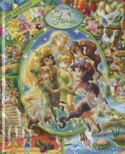 Cover art for Look and Find: Disney Fairies