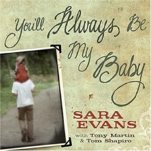 Cover art for You'll Always Be My Baby