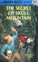 Cover art for The Secret of Skull Mountain (Hardy Boys, Book 27)