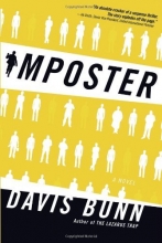 Cover art for Imposter (Premier Mystery Series #2)