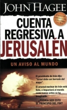 Cover art for Cuenta Regresiva En Jerusalen (Spanish Edition)