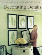 Cover art for Decorating Details: Projects and Ideas for a More Comfortable, More Beautiful Home