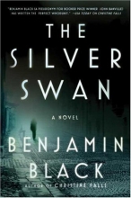 Cover art for The Silver Swan (Series Starter, Quirke #2)