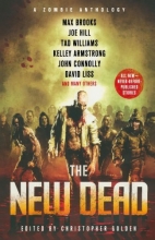 Cover art for The New Dead: A Zombie Anthology