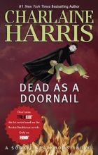 Cover art for Dead as a Doornail (Sookie Stackhouse/True Blood, Book 5)