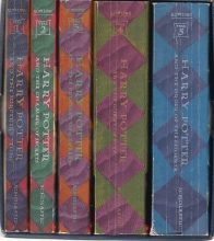 Cover art for Harry Potter Paperback Boxed Set (Books 1-5)