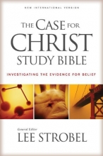 Cover art for The Case for Christ Study Bible: Investigating the Evidence for Belief