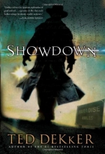 Cover art for Showdown (Paradise #1)