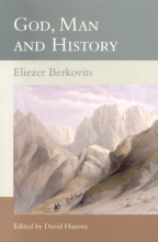 Cover art for God, Man and History