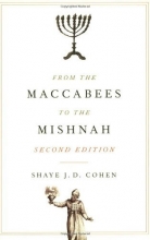 Cover art for From the Maccabees to the Mishnah, Second Edition
