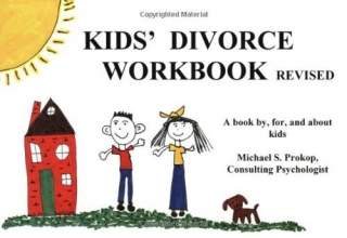 Cover art for Kids' Divorce Workbook : A Practical Guide That Helps Kids Understand Divorce Happens to the Nicest Kids (revised)