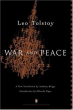 Cover art for War and Peace (Penguin Classics, Deluxe Edition)