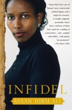 Cover art for Infidel