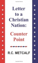 Cover art for Letter to a Christian Nation: Counter Point
