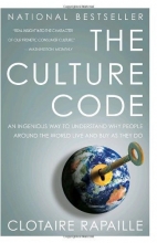 Cover art for The Culture Code: An Ingenious Way to Understand Why People Around the World Live and Buy as They Do
