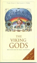 Cover art for The Viking Gods (Viking Series - Literary Pearls from the Viking Age)