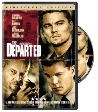 Cover art for The Departed 