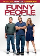 Cover art for Funny People