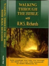 Cover art for Walking through your Bible with H.M.S. Richards