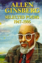 Cover art for Selected Poems 1947-1995